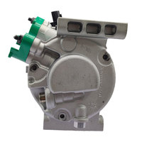 Nouveau compresseur de climatisation d'origine pour voiture 97701F8000 97701-F8000, compresseur de climatisation 6PK 12V 115mm pour Hyundai Tucson 1.6L 2.0L