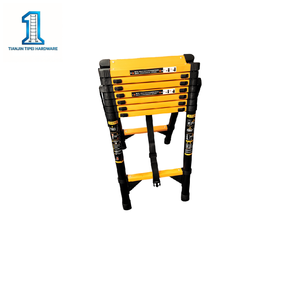 <span class=keywords><strong>Escalera</strong></span> <span class=keywords><strong>de</strong></span> Acero al Carbono Industrial <span class=keywords><strong>de</strong></span> 3.1m+3.1m <span class=keywords><strong>para</strong></span> Uso Doméstico - Product Image 4