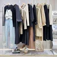 25 Nouveautés Automne : Magnifique Collection de Vêtements Femme Style Chinois – Manteaux, Hauts, Pantalons, Jupes – Fabrication Chinoise, Destockage Direct Usine