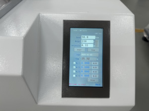 XRW-300 Plastic Thermische Misvorming <span class=keywords><strong>Vicat</strong></span> het Testen Materiaal van de Temperatuur zacht worden - Product Image 4