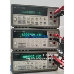 1 ชิ้น KEYSIGHT 34410A Agilent 6 12 หลักมัลติมิเตอร์แบบดิจิตอลประสิทธิภาพสูง& H - Product Image 3