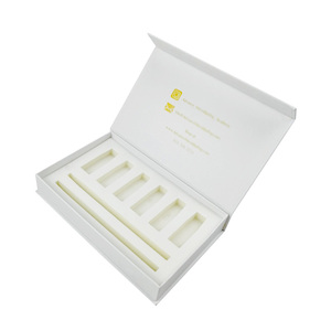 Custom Logo Cardboard <b>Magnetic</b> Paper Packaging Essential Oil Bottle Cosmetic Gift <b>Box</b> - Product Image 1