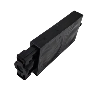 Nuevo amortiguador de tinta de conexión directa UV negro, 10 Uds., para Epson TX800 i3200 TX 800 DX5 - Product Image 2
