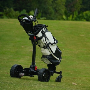 Nouvelle conception 2026 : Voiturette de <span class=keywords><strong>golf</strong></span> électrique télécommandée haut de gamme en aluminium avec batterie au lithium - Product Image 3