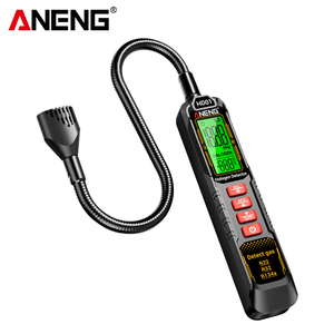 Détecteur <span class=keywords><strong>de</strong></span> <span class=keywords><strong>fuite</strong></span> <span class=keywords><strong>de</strong></span> gaz réfrigérant portable ANENG HD01, précision 1PPM, R22 <span class=keywords><strong>R32</strong></span> R134a, affichage <span class=keywords><strong>de</strong></span> la climatisation automobile - Product Image 1