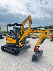 Mini-excavatrice SE26SR de 2,7 tonnes, machine de construction compacte de haute qualité - Product Image 3