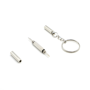 Portable Mini Keychain <strong>Screwdriver</strong> Multifunctional 2025 Schraubenzieher Torx 7-10 Steel Eyewear Accessories <strong>for</strong> <strong>Glasses</strong> - Product Image 1