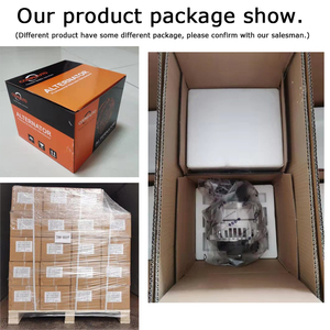 Máy Phát Điện Xe Hơi Cho MAZDA 12V 80A A2TB0191 <span class=keywords><strong>FP3418300</strong></span> FP3418300A 2506121 BP6D18300 112067 13719 - Product Image 2