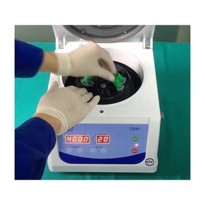 Hiyi <span class=keywords><strong>Best</strong></span> Selling TD4Y Draagbare Lage Snelheid <span class=keywords><strong>Centrifuge</strong></span> 4000Rpm 15Ml Laboratorium <span class=keywords><strong>Centrifuge</strong></span> - Product Image 4