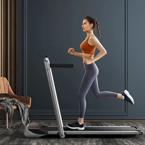 Esteira inteligente YPOO Smart de alta qualidade para caminhar, esteira para uso interno, máquina de corrida fitness com aplicativo YPOOFIT