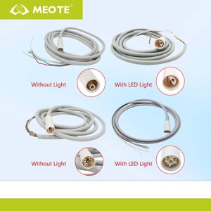 Cavo per tubo Scaler a ultrasuoni dentale tubo tubo staccabile per EMS per picchio per VRN per DTE <span class=keywords><strong>SATELEC</strong></span> Handpiece - Product Image 3