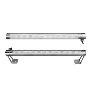 Lumière linéaire de rondelle de mur d'IP68 LED sous-marine ou sans eau LED pour la <span class=keywords><strong>piscine</strong></span>, jardin, parc, hôtel extrémités de cuivre de <span class=keywords><strong>tube</strong></span> de PC - Product Image 3