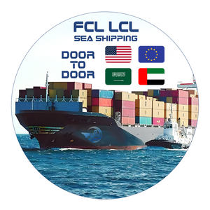 Envío puerta a puerta Tarifa más barata Logística <span class=keywords><strong>China</strong></span> Shenzhen Qingdao a Países Bajos/Alemania/Francia/Singapur - Product Image 1
