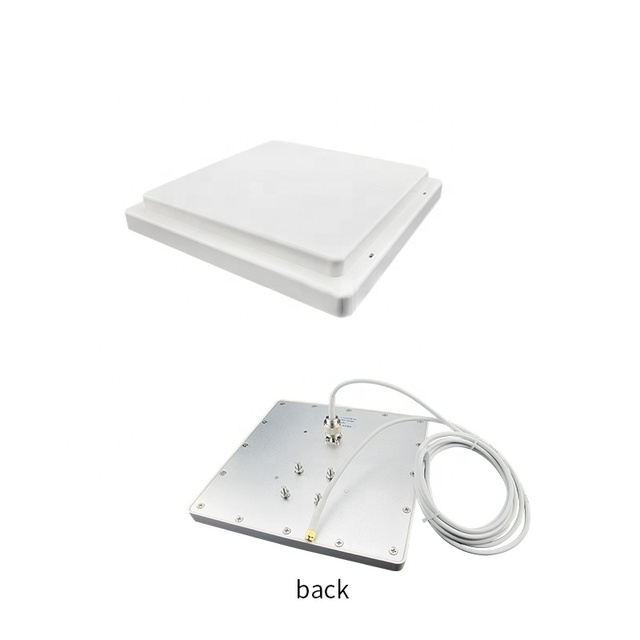 16dbi 2.4G wifi directional flat panel antenna for outdoor Signal Booster (3meter cable)