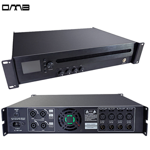 Pfa8000m Sản Phẩm Bán Hàng Nóng <span class=keywords><strong>2025</strong></span> 4-Kênh Màu Xanh Lá Cây Âm Thanh Điện 1500W Khuếch Đại Board Class D 3000W Khuếch Đại - Product Image 1