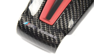 Pour toutes les séries M SPORT, version sport M3 4, garniture de volant en fibre de carbone - Product Image 3