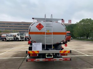 Camion de ravitaillement aérien haut de gamme, capacité 15m³-20m³, pour stations-service et ravitaillement d'avions - Product Image 5
