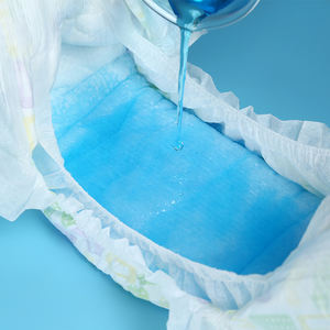 Pannolini per bambini con Backsheet in Pe impermeabile senza marchio per ragazzi adolescenti personalizzati Ultra asciutti e morbidi e traspiranti - Product Image 5