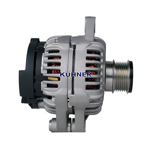 Alternatore compatibile con OPEL ASTRA H 1.9 CDTI (L48) Diesel (KW: 74, CV: 100) dal 09-2005 al 10-2010 KUHNER 553270RI NUOVO - Product Image 2