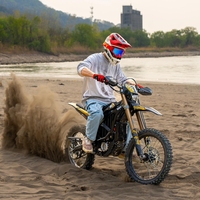 Moto tout-terrain électrique Sur-Ron Ultra Bee 2025, 21 kW, 511 Nm, course cross-country, E-bike 74 V 60 Ah, tout-terrain, E-Dirtbike