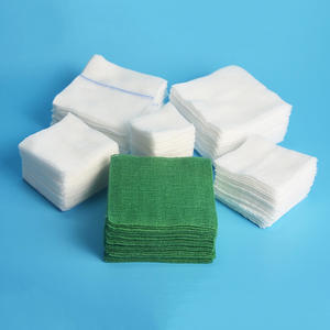 4X4 2X2หมันผ้าพันแผลผ้าพันแผลทางการแพทย์การบีบอัด Disposable Sterile - Product Image 3