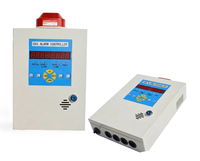Analyseurs de gaz AR8500, détecteur de gaz AR8500 avec capteur haute précision pour usage industriel