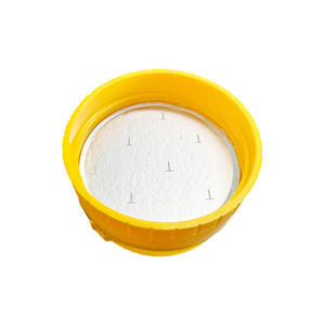 Suministro Directo de Fábrica de Tapas de Botellas de Plástico 38/400, Estilos de Tapa de Miel y Doctoral con Válvula de Silicona, Tipos de Tapa Abatible Giratoria - Product Image 2