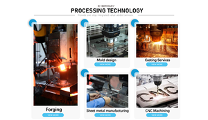 Детали из литого алюминиевого сплава на заказ для горных и даунхилл-велосипедов, кастомизированных мотоциклов, с полированной/анодированной поверхностью - Product Image 6