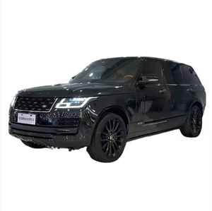 Land <span class=keywords><strong>Rover</strong></span> <span class=keywords><strong>Range</strong></span> <span class=keywords><strong>Rover</strong></span> 2016 3,0 SC Vogue SE Genesis Extended Wheelbase Coche y SUV Versión de conducción a la izquierda - Product Image 1