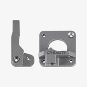 Kit d'extrudeuse métallique pour imprimante 3D compatible avec l'extrudeuse Ender-3/Ender-3 Pro/Ender-3S/Ender-3 V2/Ender-3 Max/CR-10/CR-10S