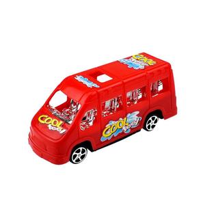 LN210 Nhà Sản Xuất Trực Tiếp Bán Sản Phẩm Trẻ Em Đầy Màu Sắc Mini Xe Đồ Chơi Nhựa Sáng Tạo Đồ Chơi Khuyến Mại Quà Tặng - Product Image 2