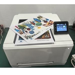 Mini impresora láser a <span class=keywords><strong>color</strong></span> portátil para impresora HP <span class=keywords><strong>M252dw</strong></span> de impresión dúplex inalámbrica para oficina en casa - Product Image 3