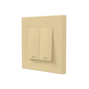 Interrupteur à bouton poussoir PC Bingoelec Home 2 Gang 1 voie, multi-adaptation, personnalisation de l'utilisation du PC, sécurité et <span class=keywords><strong>confort</strong></span> - Product Image 6