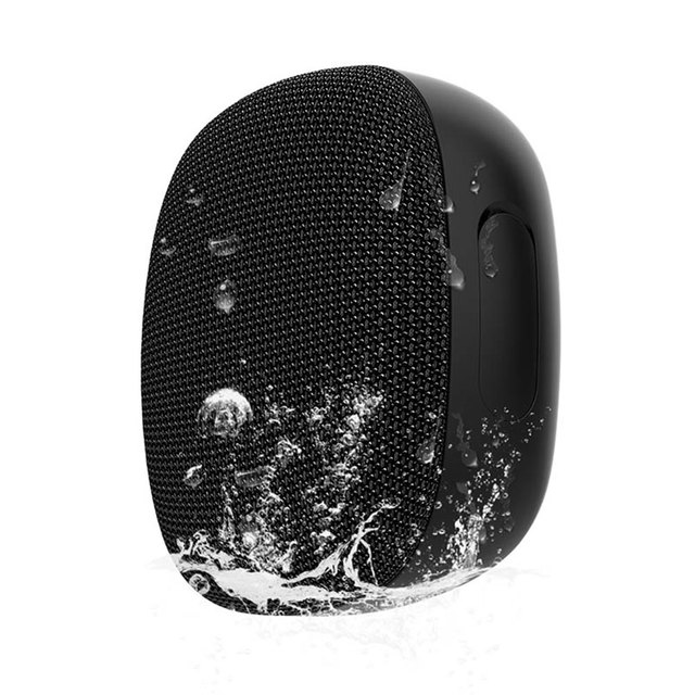 3D Super Bass Surround Sound Audio TF Card Bt Wireless Speaker Mini Portable Tws Bluetooth Speaker