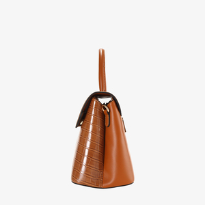 Chrisbella Personnalisé Sacs de Haute Qualité Bolsas Autruche Crocodile Sacs <span class=keywords><strong>à</strong></span> <span class=keywords><strong>Main</strong></span> et Besaces <span class=keywords><strong>Sac</strong></span> <span class=keywords><strong>à</strong></span> <span class=keywords><strong>Main</strong></span> Luxe pour Femmes - Product Image 2