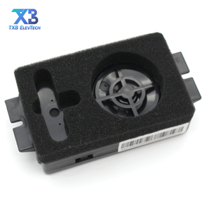 Intercomunicador para Cabina de Ascensor MJ-39X/MJ-39X-2, Teléfono COP DEA3010913A para Uso en Hospitales y Hoteles Xingma, Material Plástico - Product Image 6