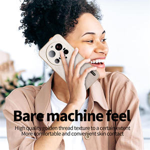 Étui de téléphone portable en cuir texturé soie dorée pour Xiaomi Poco <span class=keywords><strong>M8</strong></span> Pro/<span class=keywords><strong>M8</strong></span>/M7/F8 Ultra/F7/X7 Pro, coque antichoc - Product Image 6