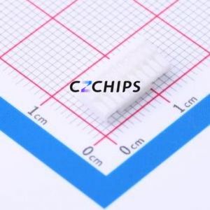 WAFER-GH1.25-9PJK Housing (Wire-to-Board / Wire-to-Wire) P=1.25mm Connector 1x9P 1.25mm GH 1 - Product Image 2