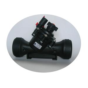 Válvula solenoide tipo Y Zanchen de 3 pulgadas, CA 24V, control piloto para riego, interruptor de flujo de agua y aire - Product Image 4