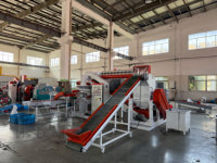 Granulateur de fils 2026 en promotion : Machine de recyclage de câbles en cuivre pour transformer les fils usagés en granulés de cuivre, disponible aux États-Unis