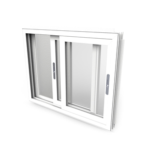 Meilleures ventes Fenêtres coulissantes en aluminium personnalisées Profil de fenêtres en aluminium de style moderne - Product Image 5