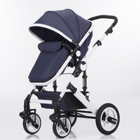 Poussettes triples à prix avantageux, 3 en 1, poussette de luxe, système de voyage, chariot, distributeurs de poussettes pour bébés à prix avantageux
