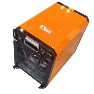 10KW Industrial Electric High Temperature <strong>Greenhouse</strong> Air <strong>Heater</strong> Overheat Protection Low Noise Dual <strong>Thermostat</strong> 380V for Animal - Product Image 4