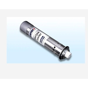 Refroidisseur d'air autonome électrique VORTEC Vortex Cooler 727-35H-BSP alimenté par courant alternatif, en métal, à économie d'énergie - Product Image 1