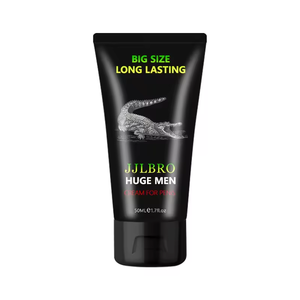 Prix de gros, taille XXL, épaississement, massage, emballage privé, plantes naturelles pures, écologiques, 50g, fournitures sexuelles pour hommes adultes - Product Image 4