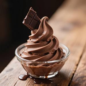 Mezcla <span class=keywords><strong>de</strong></span> Polvo para <span class=keywords><strong>Helado</strong></span> Suave con Sabor a <span class=keywords><strong>Chocolate</strong></span> <span class=keywords><strong>de</strong></span> Alta Calidad, 1 kg, para Uso Comercial en Heladerías - Product Image 4