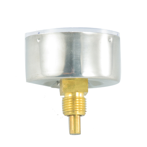 कारखाने की आपूर्ति wy100 अक्षीय तापमान और दबाव गेज-फ्लोर हीटिंग थर्मोमैनोमीटर, एचवीएसी एकीकृत गेज, शॉकप्रूफ - Product Image 4