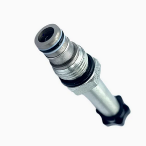 Válvula Solenoide de Dos Posiciones Lsv-08-2ncsp-L, Válvula de Cartucho Hidráulica de Dos Vías Normalmente Cerrada, Válvula de Inversión Flying Bull - Product Image 1