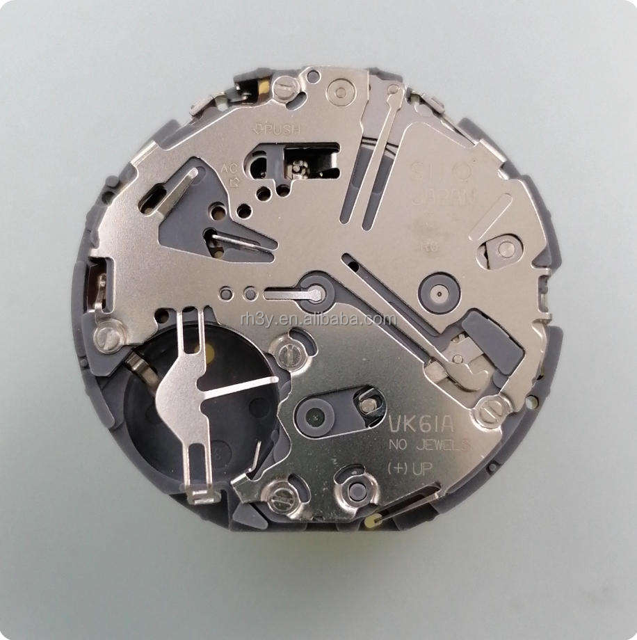 หน้าต่างปฏิทินตำแหน่ง 3 นาฬิกา VK61