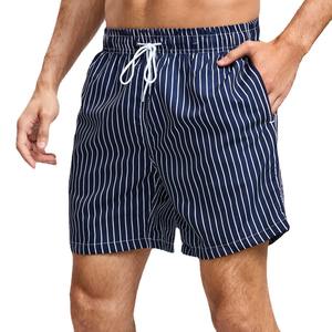 Hotsell veloce asciutto impermeabile costumi da bagno tasche stringa vita spiaggia corta con maglia interna pantaloncini da nuoto da uomo 6 ''baule da surf - Product Image 3